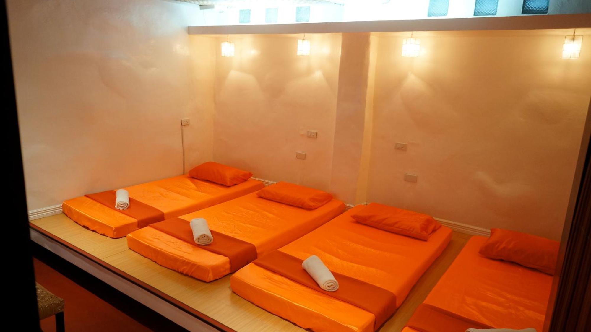 Orange Mangrove Pension House By Sms Hospitality Пуэрто-Принцеса Номер фото