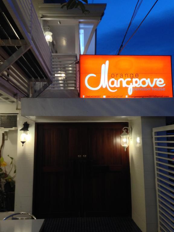Orange Mangrove Pension House By Sms Hospitality Пуэрто-Принцеса Экстерьер фото