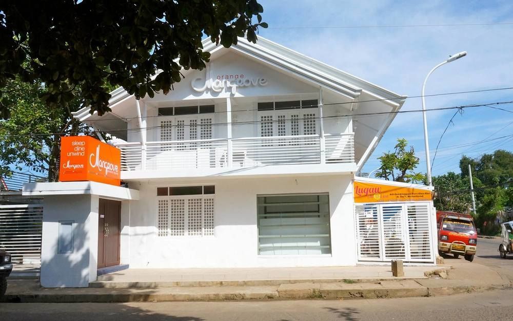 Orange Mangrove Pension House By Sms Hospitality Пуэрто-Принцеса Экстерьер фото